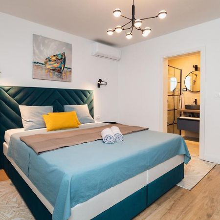 Amfora Maris Apartment Split Extérieur photo