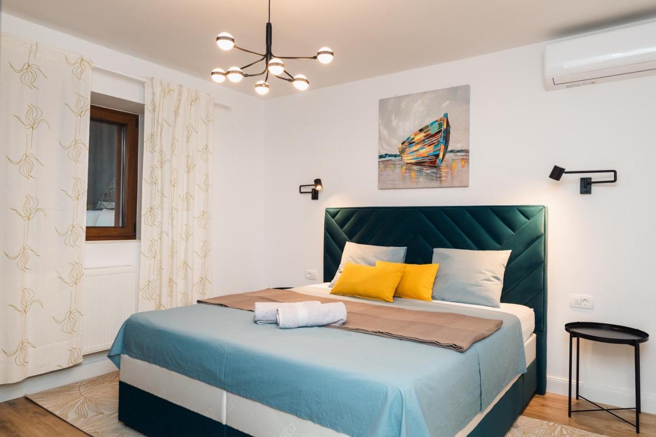 Amfora Maris Apartment Split Extérieur photo
