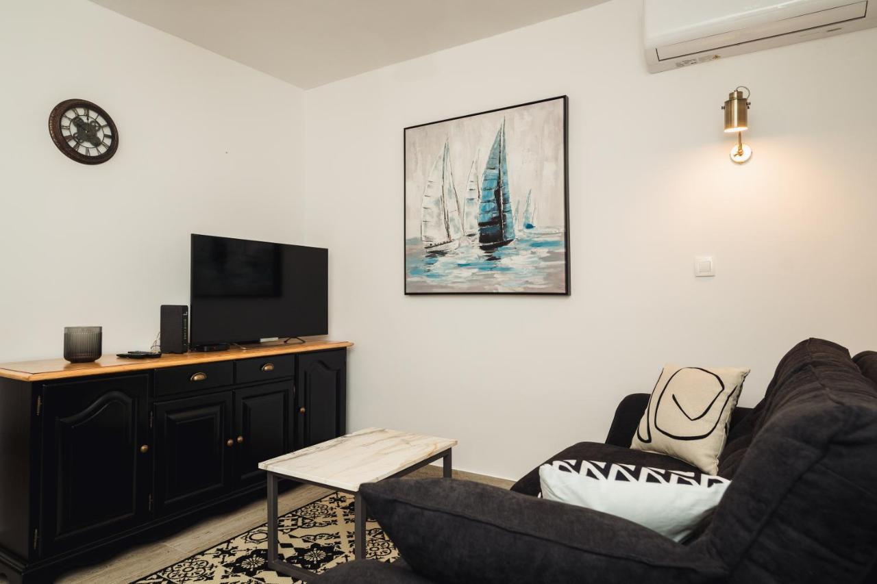 Amfora Maris Apartment Split Extérieur photo