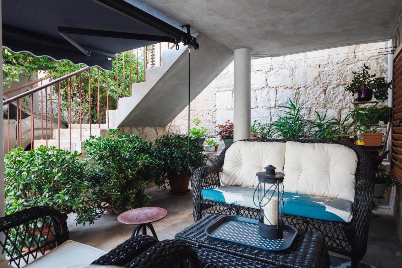 Amfora Maris Apartment Split Extérieur photo