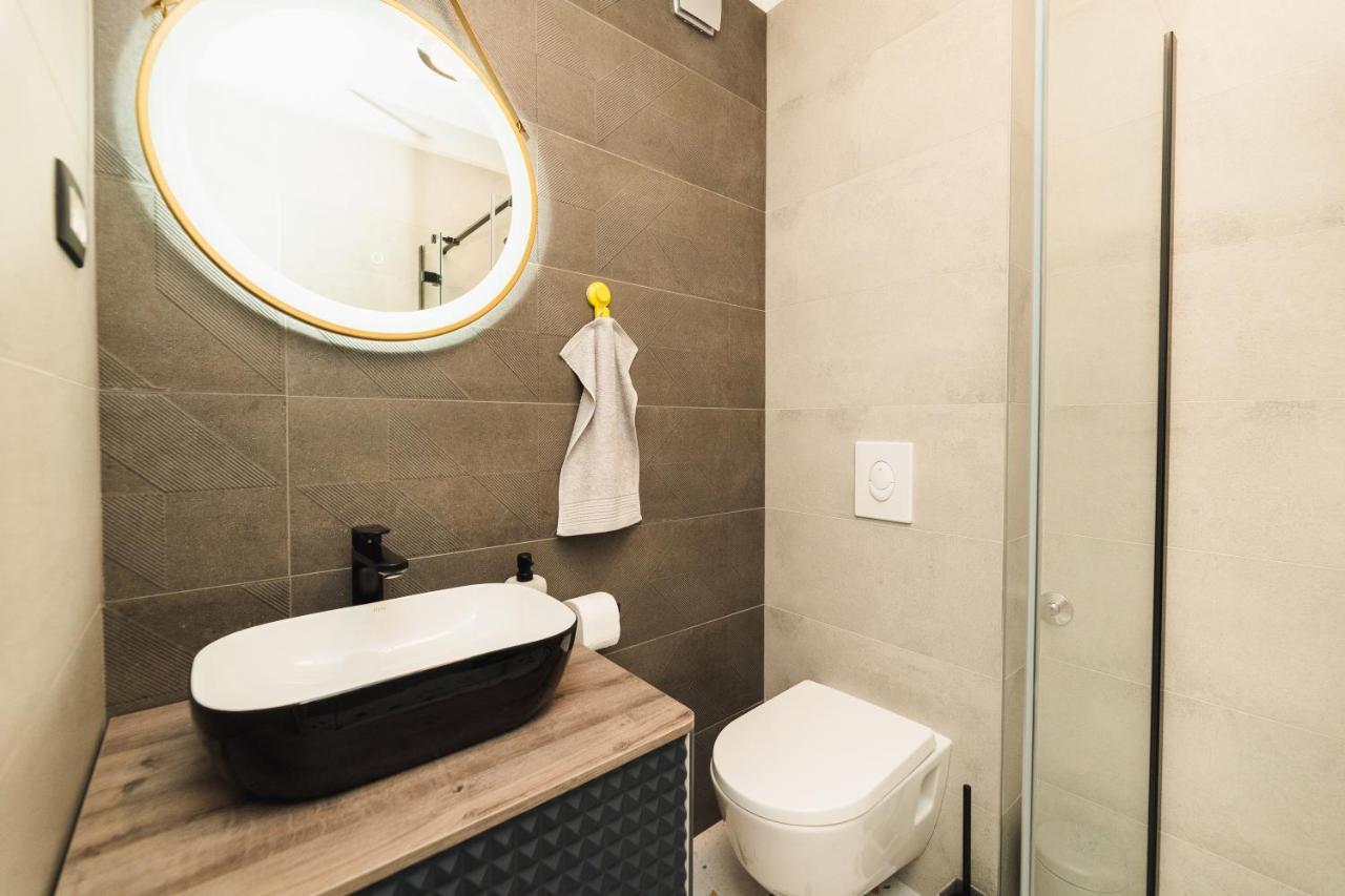 Amfora Maris Apartment Split Extérieur photo