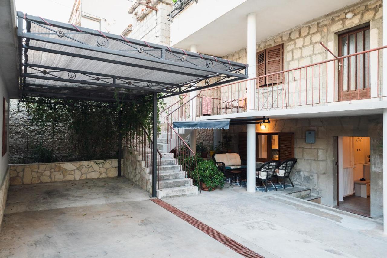 Amfora Maris Apartment Split Extérieur photo