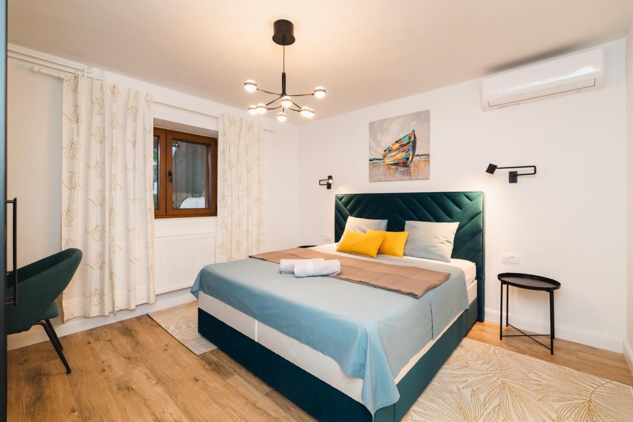 Amfora Maris Apartment Split Extérieur photo