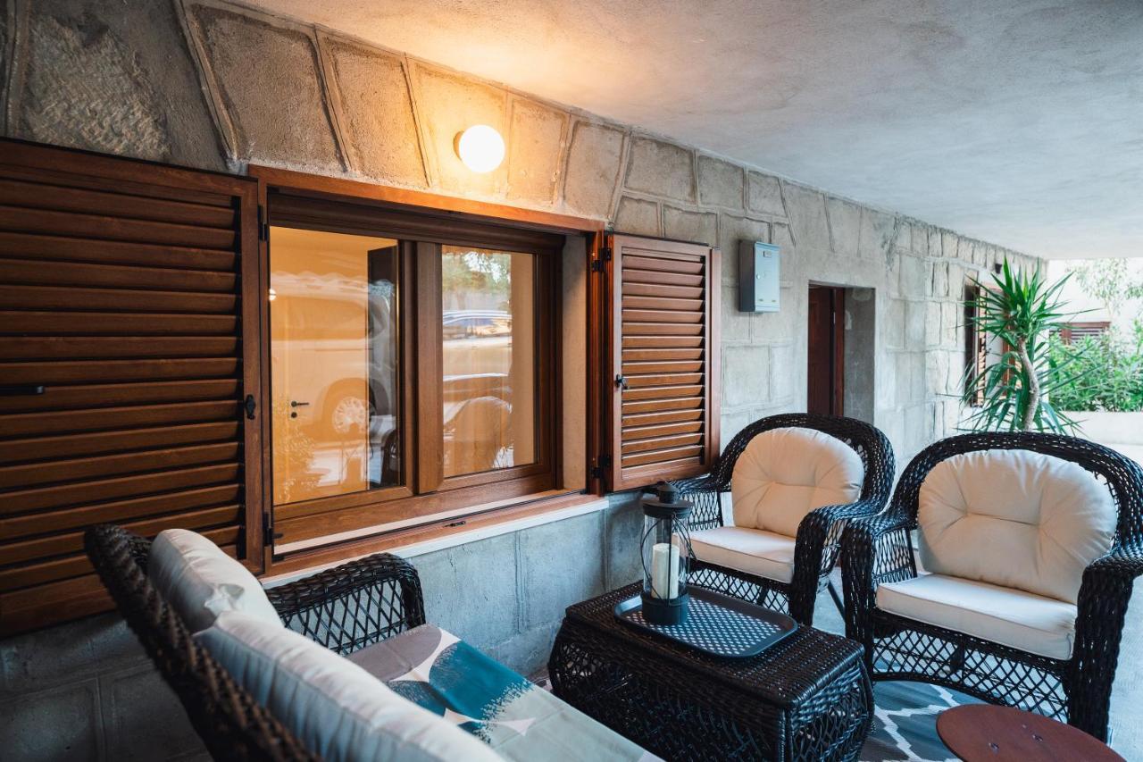 Amfora Maris Apartment Split Extérieur photo